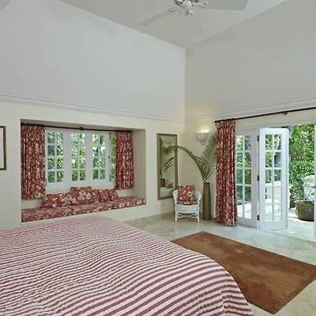 Green Monkey Villa Porters Luaran gambar