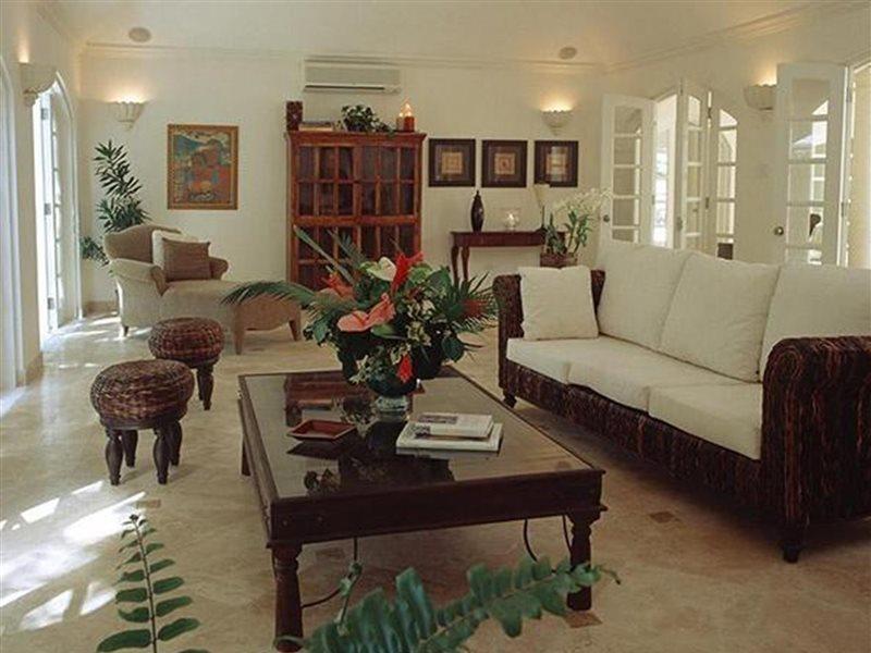 Green Monkey Villa Porters Luaran gambar