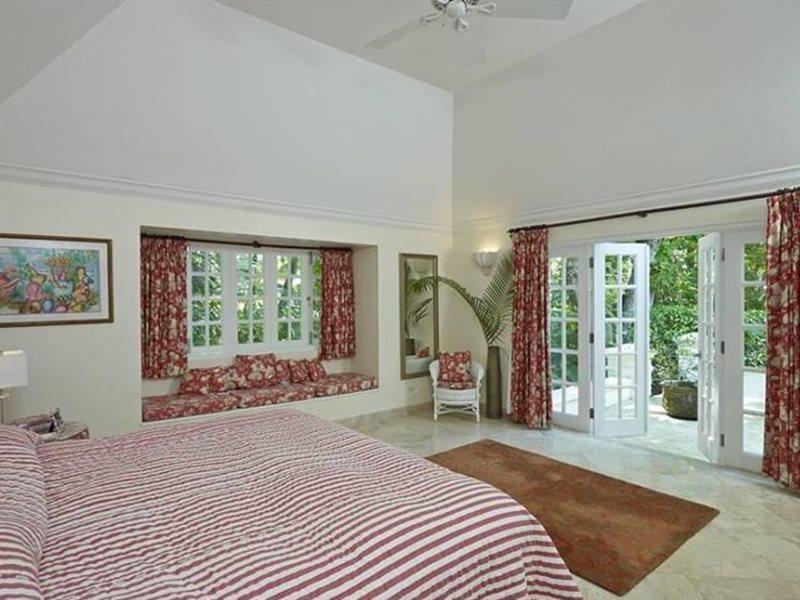 Green Monkey Villa Porters Luaran gambar
